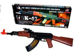 Kids Toy B/o Ak47 Machine Gun Ak47, toy guns for kids, toy gun, firing 
