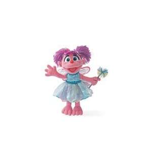   Sesame Street Abby Cadabby   12 inch plush doll by Gund Toys & Games