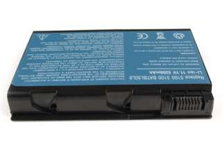 Replacement Battery for ACER Aspire 5100, 5630, 5650, 5680 Laptop