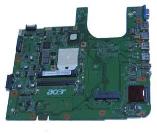 Acer Laptop Motherboard from Acer 5535 6389 Notebook, 08220 2 CP2A 48 