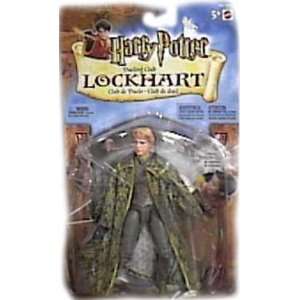  Harry Potter Lockhart Action Figure Toys & Games