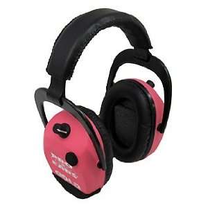Pink Sound Amplification/Noise Reduction Stereo and independent Audio 