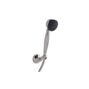   Shower 3 Function Hand Shower with Adjustable Bracket and Supply Hose