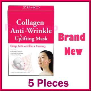    wrinkle Uplifting Mask Firming Asian Retain Face Skin Repair  