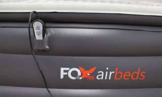   Air Mattress Inflatable Plush High Rise Airbed by Fox Air Beds  