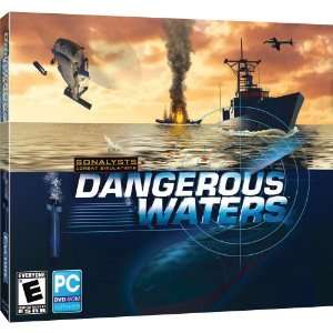 DANGEROUS WATERS JC (WIN XP) Electronics