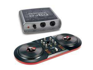 Newegg   ION iCUE3 DISCOVER DJ USB Turntable + NUMARK Audio Card