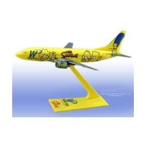    Gemini Jets Ted by United Airbus A320 Model Airplane Toys & Games