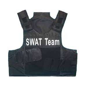  SWAT Tactical Vest Airsoft Gun Accessory Sports 