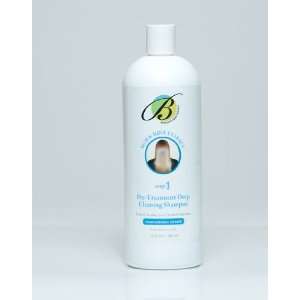  Step1 32oz Aloe & Mint Pre treatment Deep Cleaning Shampoo 