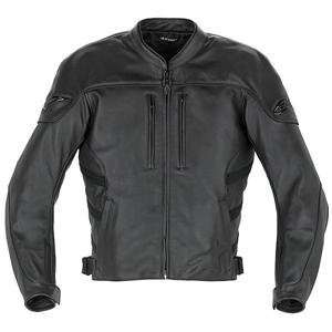  Alpinestars Halo Leather Jacket   56/Black: Automotive