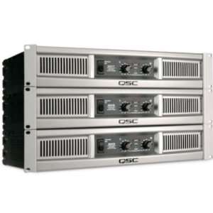  QSC GX7 Stereo Power Amplifier Musical Instruments