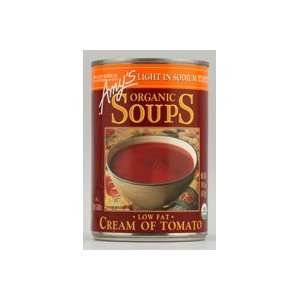  Amys Organic Soup Cream of Tomato    14.5 oz Health 