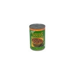 Amys Kitchen Low Sodium Lentil vegetable Soup ( 12x14.5 OZ)