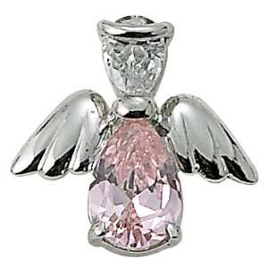   Angel Wing Pin Birthstone Jewelry Birthstone Angel Wing Pins Gift