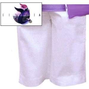  Titania Golf Ladies Golf Shorts (ColorWhite,Size2 