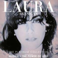 LAURA BRANIGAN PLATINUM COLLECTION CD  