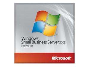 Microsoft Windows Small Business Premium CAL Ste 2008 English 1pk DSP 