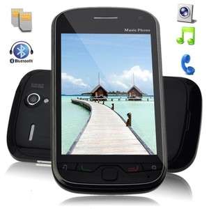   Sim Quad Bands FM/Bluetooth Touch Screen ATT Cell Phone L910B  