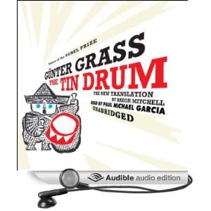 com The Tin Drum A New Translation by Breon Mitchell (Audible Audio 