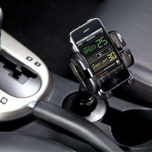  Apple iPhone Car Cup Holder Mount Fits 3G 3GS 4 4S 