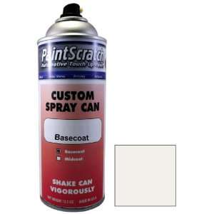 Oz. Spray Can of Bright Silver Sparkle Effect (Wheel) Touch Up Paint 