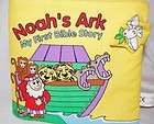 Noahs Ark My First Bible Story Baby Soft Book