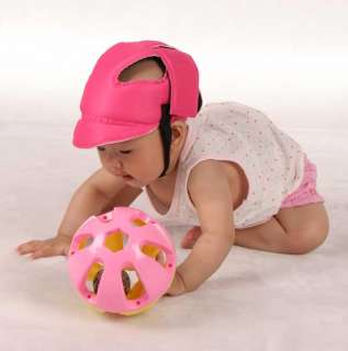 Adjustable Baby Safety Helmet Headguard Hats Cap No Bumps