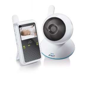  Philips AVENT Digital Video Baby Monitor Baby
