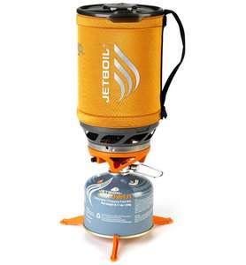    Jetboil Sumo Group Cooking Backpacking Hiking Cooking Stove  