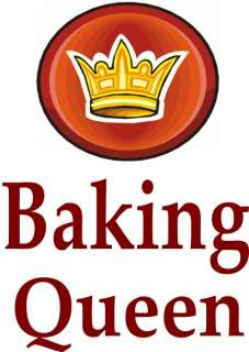 Baking Queen Cute Kitchen Aprons  
