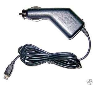  USB Car Vehicle Charger adapter for Mio, Garmin Nuvi, Magellan, TomTom