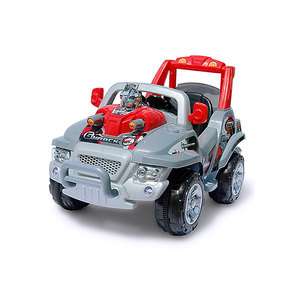 Lil Rider™ Battery Operated Agent Rock Recon Vehicle  