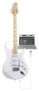 Behringer USB Guitar with Recording and Editing Software  