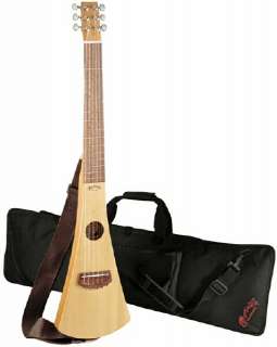 Martin Nylon String Classical Backpacker Travel Guitar  