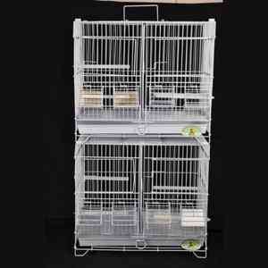 XCANARY FINCH BREEDER CAGE 15X10X13 bird cages toy toys parakeet 