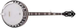   HOHNER HIGH QUALITY 5 STRING BLUEGRASS COUNTRY BANJO   HB100  