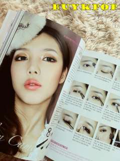 SECRET MAKEUP Book~Korean BBCream Beauty Magazine Amore Etude Skincare 