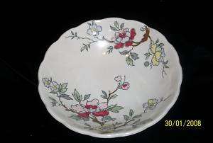BOOTHS   CHINESE TREE A8001   FRUIT BOWL  