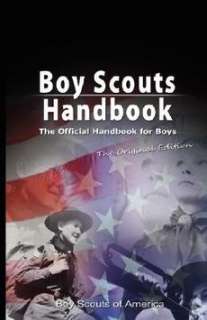 Boy Scouts Handbook The Official Handbook for Boys, th 9789562914987 