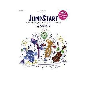    JumpStart   Trumpet/Cornet/Baritone TC Musical Instruments
