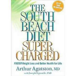 The South Beach Diet Supercharged (Hardcover).Opens in a new window