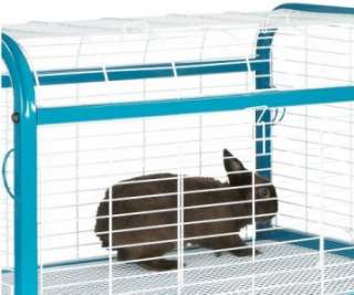Prevue Pet 420 Bunny Hutch Guinea Pig Small Animal Cage  