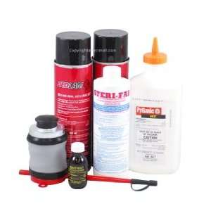  New York Bed Bug Control Kit (1~2 Bed Rooms)