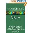 Nueva Biblia Latinoamericana de Hoy (NBLH) (Spanish Edition) by The 