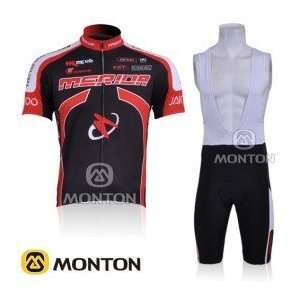  2011 merida team cycling jersey+bib shorts size s xxxl 