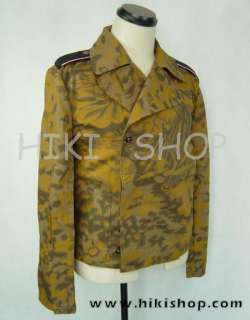 WWII German Palm forest Camo panzer Wrap & pants fall  