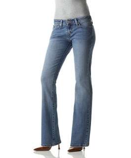 Levis Jeans, 545 Bootcut, Sky Wash   Womens Jeans   Macys