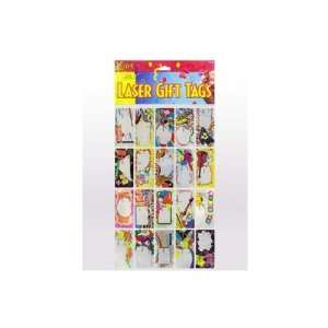  48 Pack of birthday gift tags (20 per pack) Everything 
