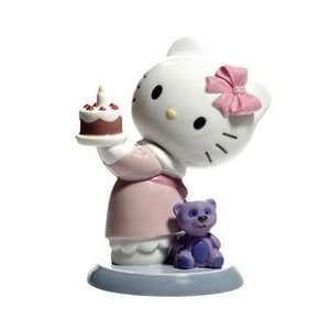    Nao by Lladro #1695, Happy Birthday Hello Kitty: Kitchen & Dining
